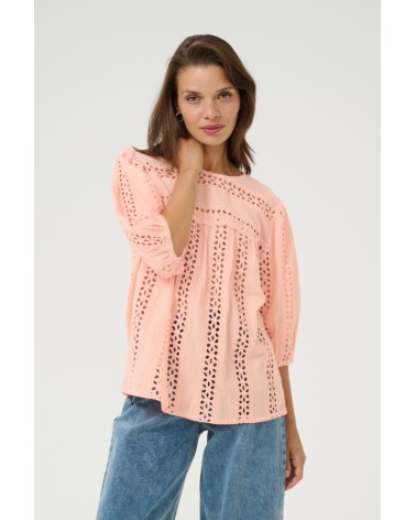 BLUSA KARANDY CALADA KAFFE