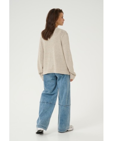 CHAQUETA KASEVITA CARDIGAN DE PUNTO KAFFE