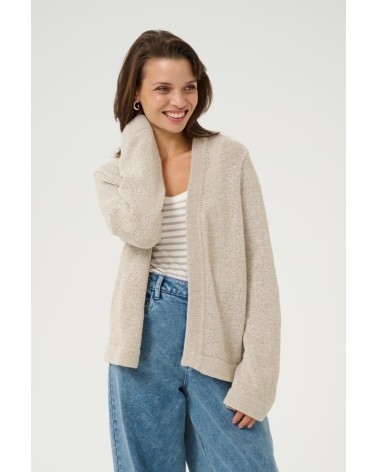 CHAQUETA KASEVITA CARDIGAN DE PUNTO KAFFE