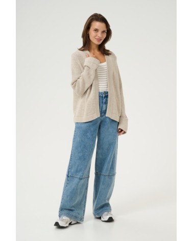 CHAQUETA KASEVITA CARDIGAN DE PUNTO KAFFE