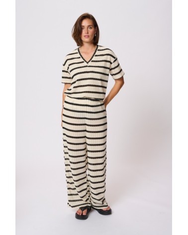 PANTALÓN KAEDITH CALADO KAFFE
