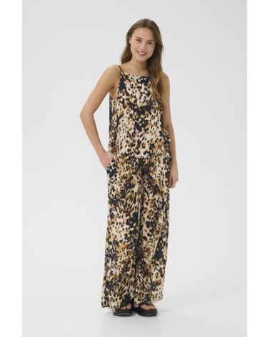 BLUSA KATHORA ANIMAL PRINT KAFFE