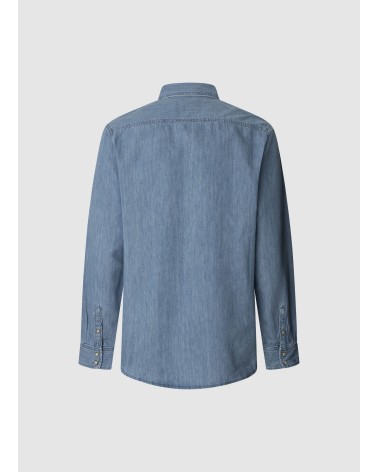 CAMISA VAQUERA PEPE JEANS