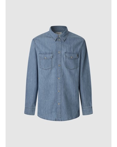 CAMISA VAQUERA PEPE JEANS
