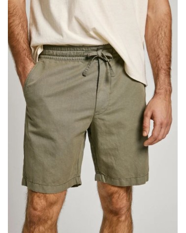 BERMUDAS CON GOMA EN LA CINTURA PEPE JEANS