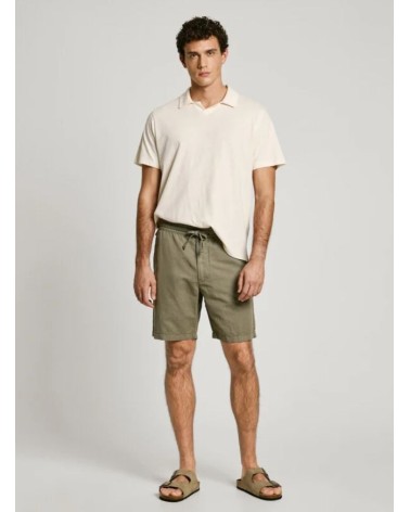 BERMUDAS CON GOMA EN LA CINTURA PEPE JEANS