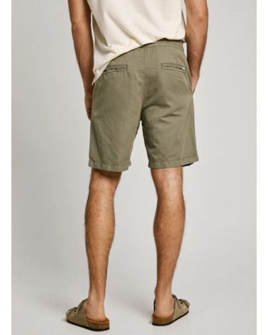 BERMUDAS CON GOMA EN LA CINTURA PEPE JEANS