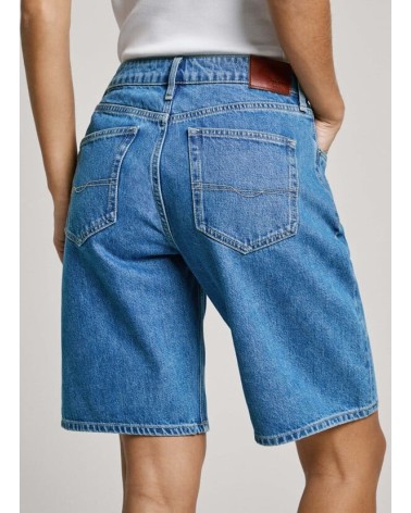 BERMUDA VAQUERA PEPE JEANS