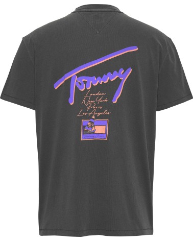 CAMISETA FIRMA TOMMY JEANS