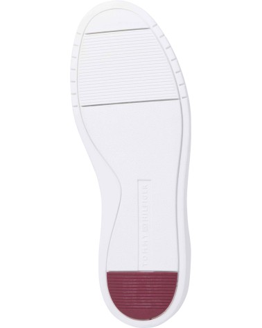 SNEAKERS TIPO NÁUTICO TOMMY HILFIGER