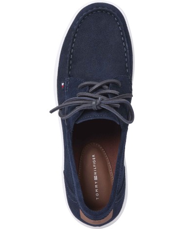 SNEAKERS TIPO NÁUTICO TOMMY HILFIGER