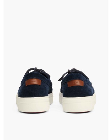 SNEAKERS TIPO NÁUTICO TOMMY HILFIGER