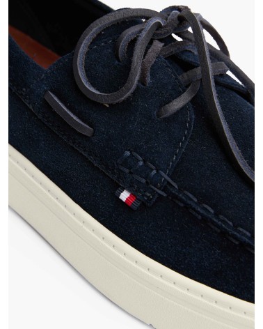 SNEAKERS TIPO NÁUTICO TOMMY HILFIGER