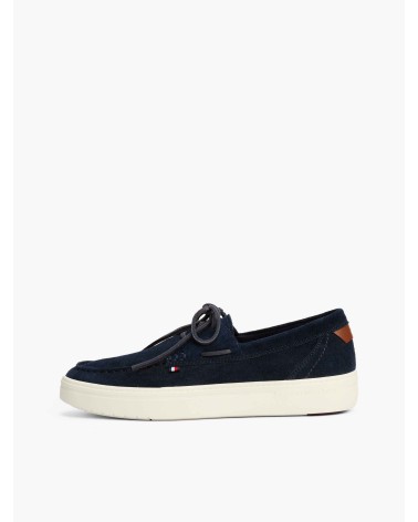 SNEAKERS TIPO NÁUTICO TOMMY HILFIGER