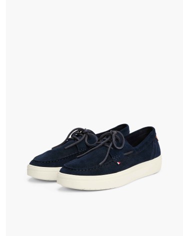 SNEAKERS TIPO NÁUTICO TOMMY HILFIGER