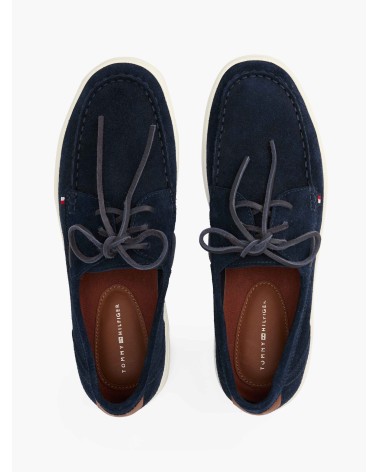 SNEAKERS TIPO NÁUTICO TOMMY HILFIGER