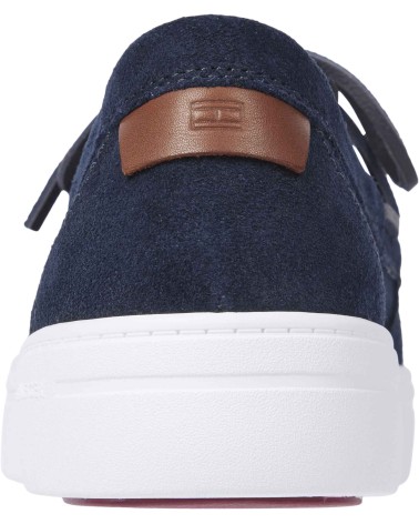 SNEAKERS TIPO NÁUTICO TOMMY HILFIGER