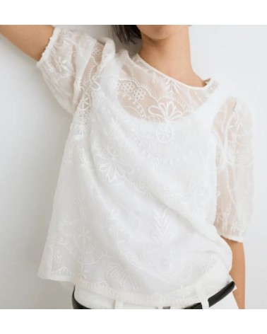 BLUSA GRISELDA eseOese