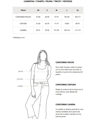 BLUSA GRISELDA eseOese