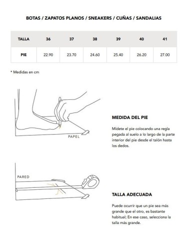 ZAPATILLAS DE ANTE eseOese