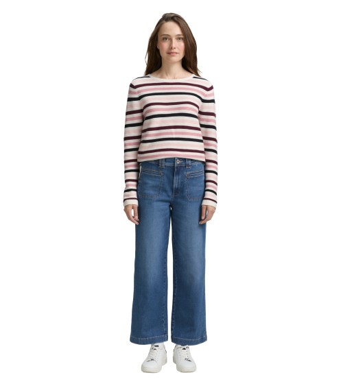JERSEY DE ALGODÓN TOM TAILOR