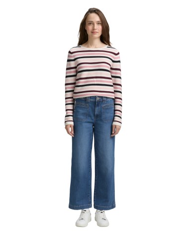 JERSEY DE ALGODÓN TOM TAILOR