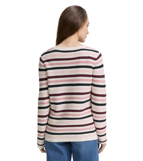 JERSEY DE ALGODÓN TOM TAILOR
