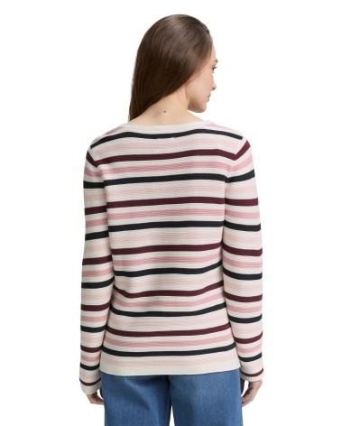 JERSEY DE ALGODÓN TOM TAILOR