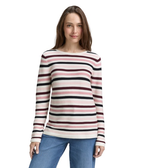 JERSEY DE ALGODÓN TOM TAILOR