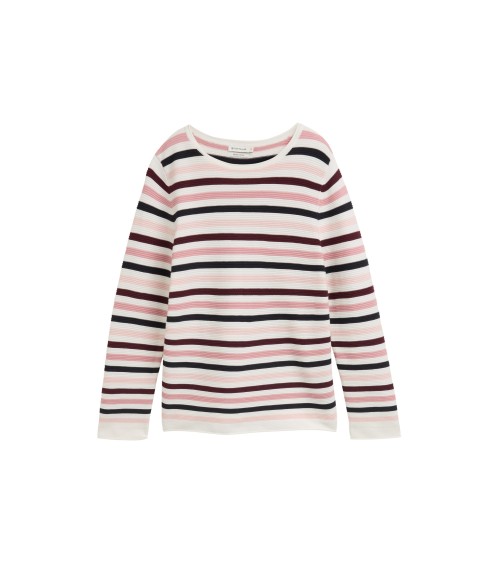 JERSEY DE ALGODÓN TOM TAILOR