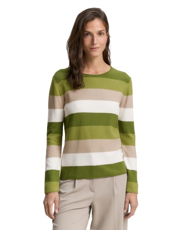 JERSEY DE ALGODÓN TOM TAILOR