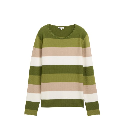JERSEY DE ALGODÓN TOM TAILOR