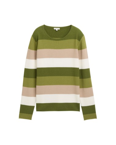 JERSEY DE ALGODÓN TOM TAILOR
