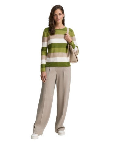 JERSEY DE ALGODÓN TOM TAILOR