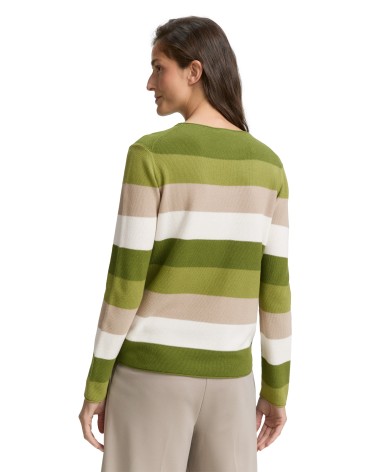JERSEY DE ALGODÓN TOM TAILOR