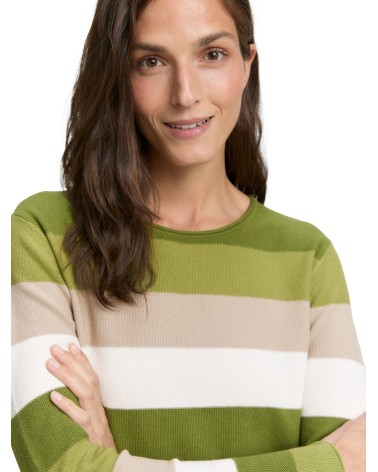 JERSEY DE ALGODÓN TOM TAILOR