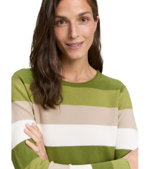 JERSEY DE ALGODÓN TOM TAILOR