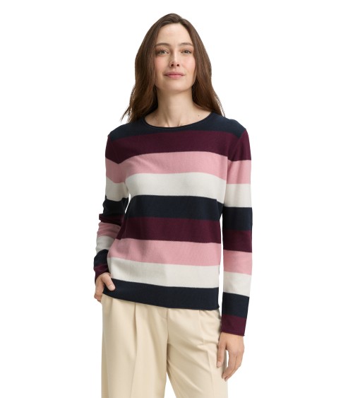 JERSEY DE ALGODÓN TOM TAILOR