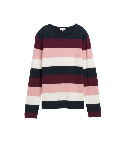 JERSEY DE ALGODÓN TOM TAILOR