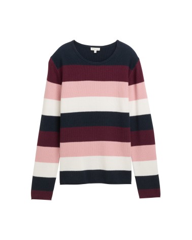 JERSEY DE ALGODÓN TOM TAILOR