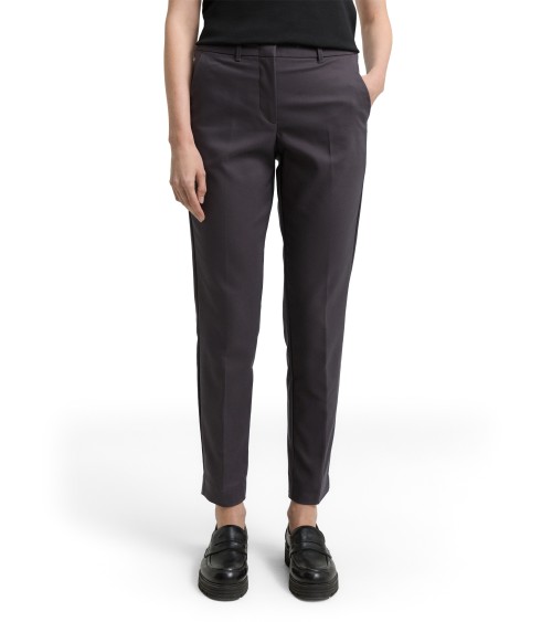 PANTALÓN CON GOMA CORTE SLIM DE TOM TAILOR