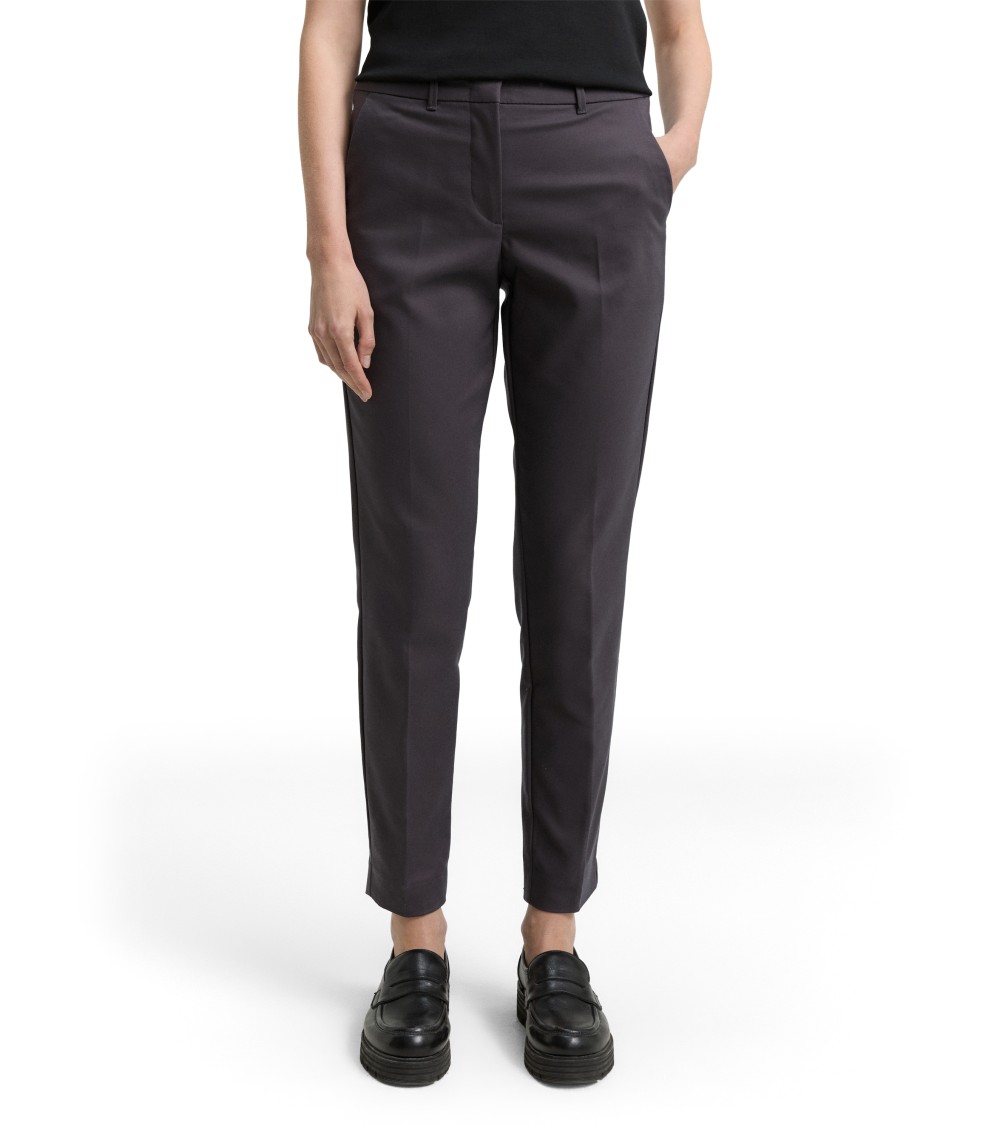 PANTALÓN CON GOMA CORTE SLIM DE TOM TAILOR