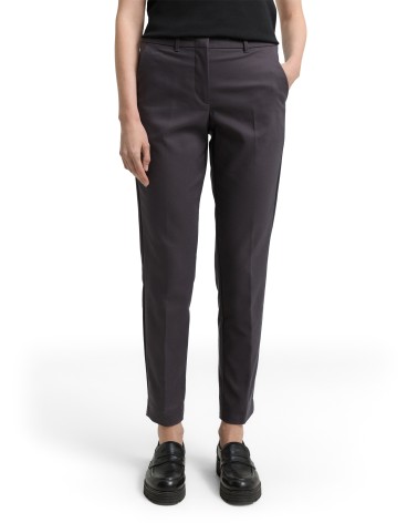 PANTALÓN CON GOMA CORTE SLIM DE TOM TAILOR