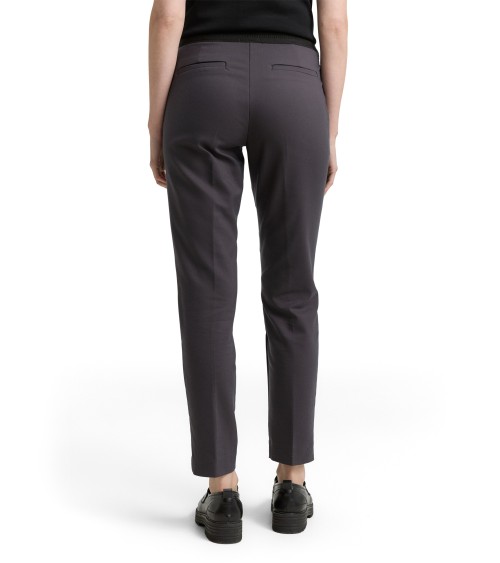 PANTALÓN CON GOMA CORTE SLIM DE TOM TAILOR