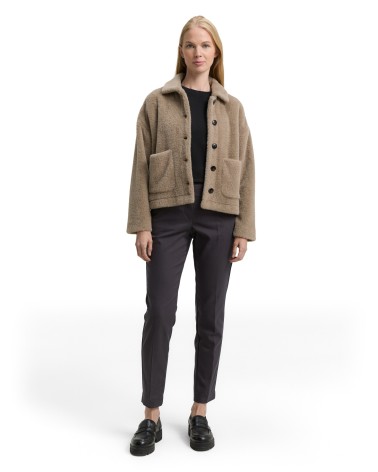 PANTALÓN CON GOMA CORTE SLIM DE TOM TAILOR