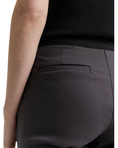 PANTALÓN CON GOMA CORTE SLIM DE TOM TAILOR