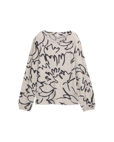 CAMISETA ESTAMPADA CON SUAVE TEJIDO DE TOM TAILOR