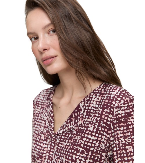 BLUSA ESTAMPADA TOM TAILOR