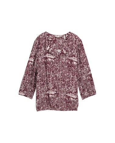 BLUSA ESTAMPADA TOM TAILOR