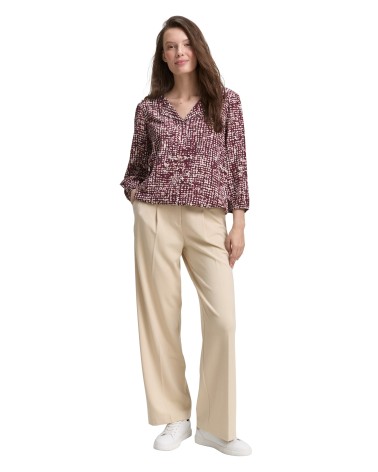BLUSA ESTAMPADA TOM TAILOR